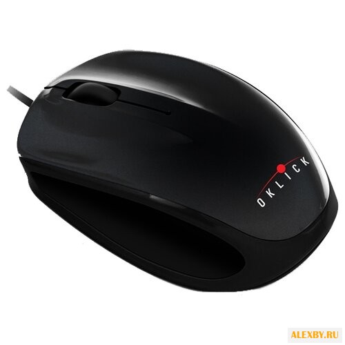 Мышь Oklick 530 S Optical Mouse