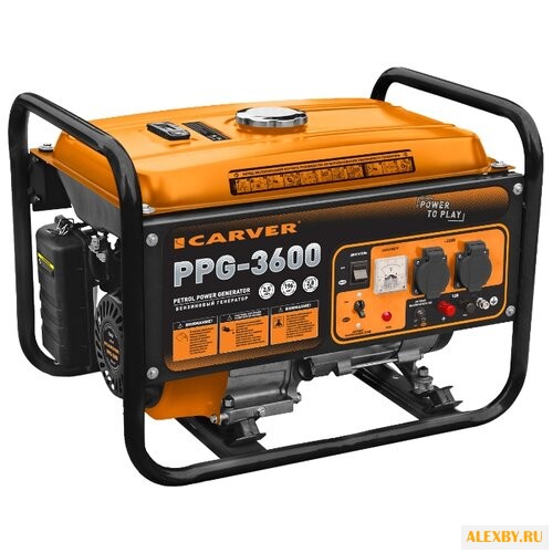 Бензиновая электростанция