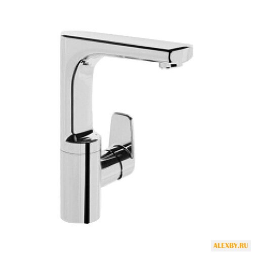 Однорычажный смеситель для