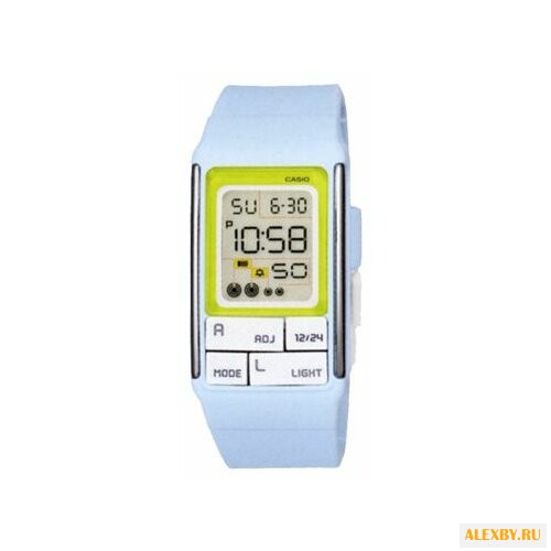 Наручные часы CASIO LDF-51-2A