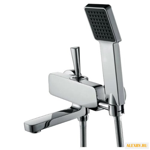 Однорычажный смеситель для