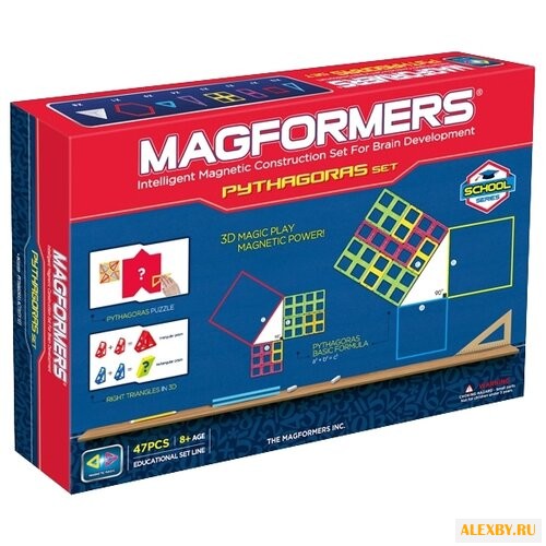 Магнитный конструктор