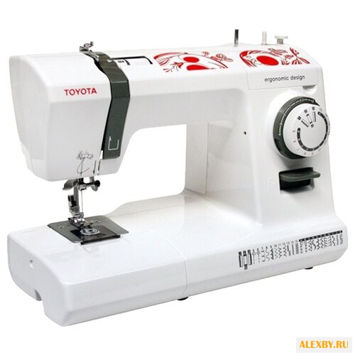 Швейная машина TOYOTA ECO26C
