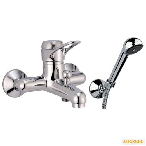 Однорычажный смеситель для