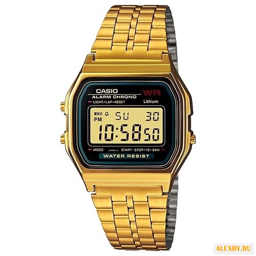Наручные часы CASIO A-159WGEA-5E