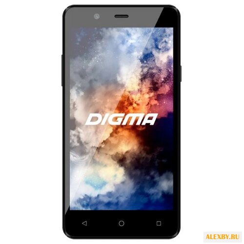 Смартфон Digma Linx A501 4G