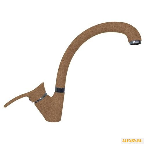 Однорычажный смеситель для