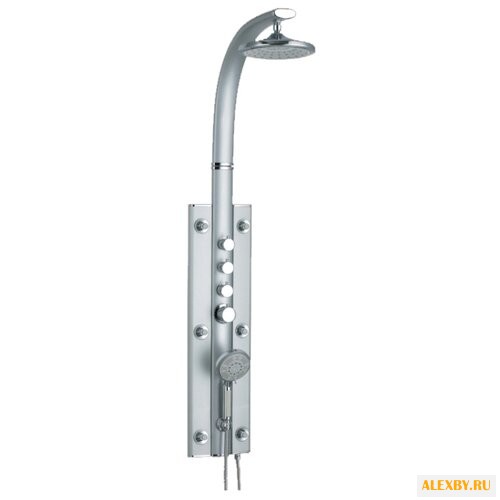 Душевая панель ALPEN Alpina Asp