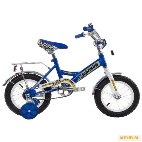 Детский велосипед Larsen Kids