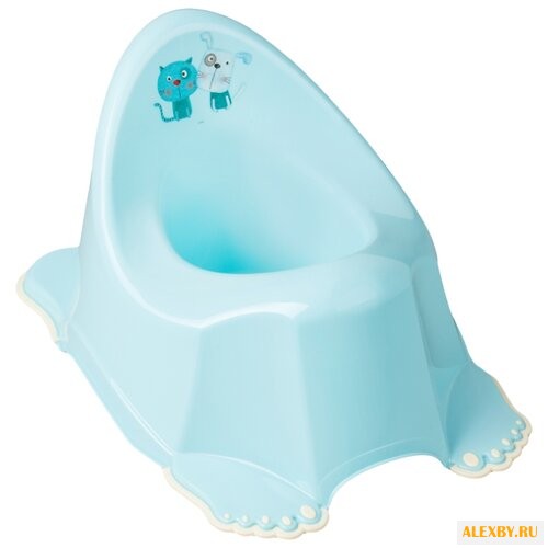 Tega Baby горшок Dog and Cat