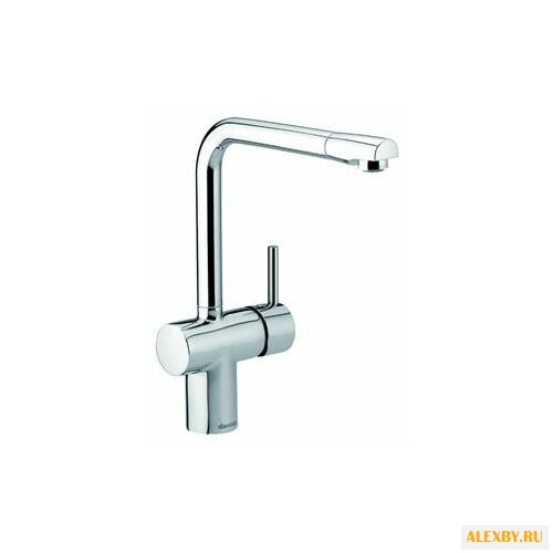 Однорычажный смеситель для