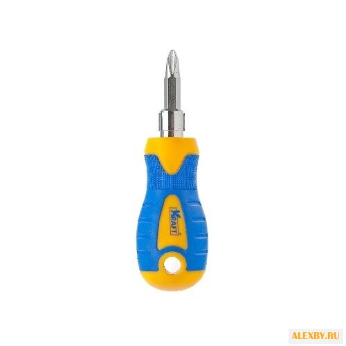 Отвёртка со сменными битами