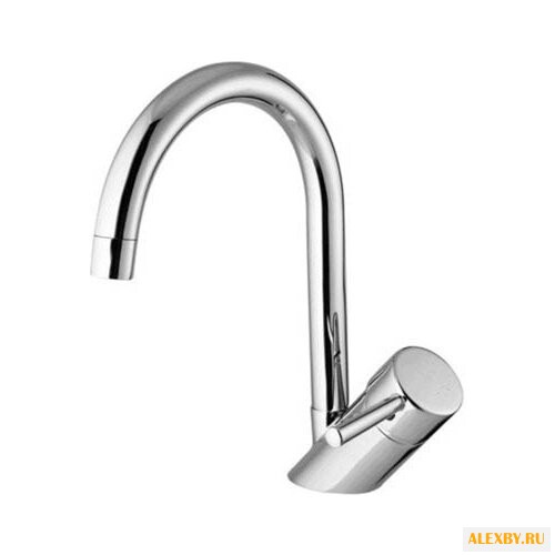 Однорычажный смеситель для