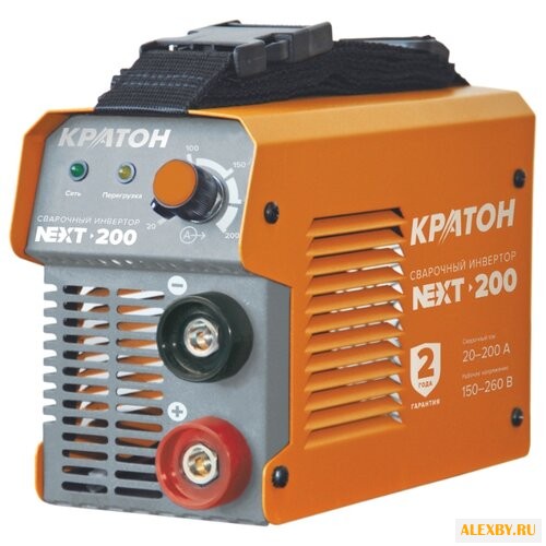 Сварочный аппарат Кратон NEXT-200