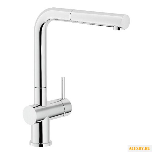 Однорычажный смеситель для