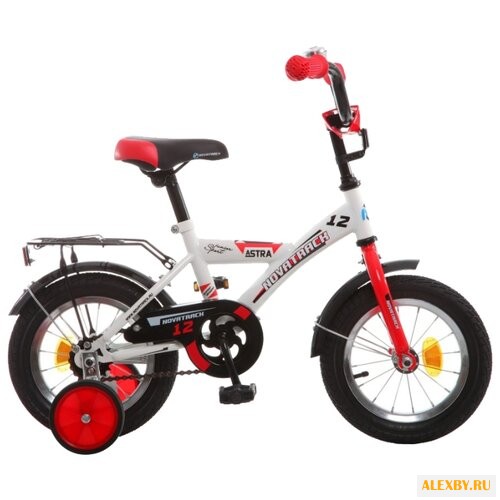 Детский велосипед Novatrack