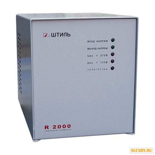 Стабилизатор напряжения Штиль R