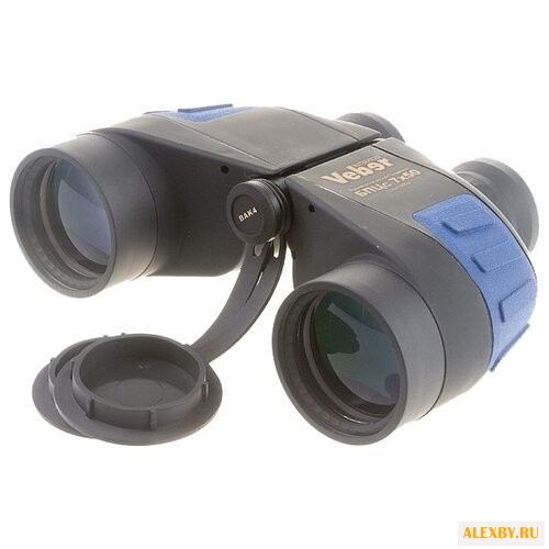 Бинокль Veber БПс 7x50 WP