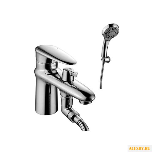 Однорычажный смеситель для