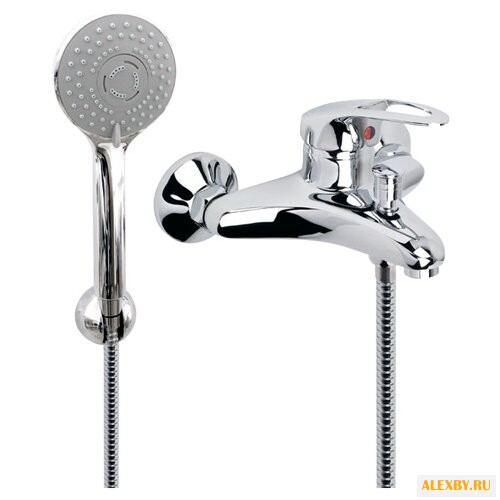 Однорычажный смеситель для