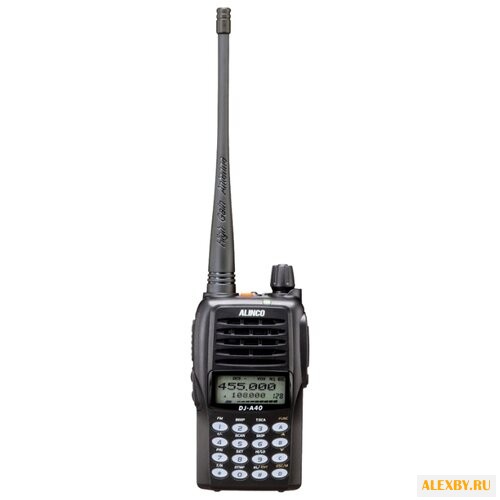 Рация ALINCO DJ-A40