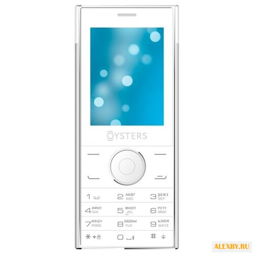 Телефон Oysters Ufa