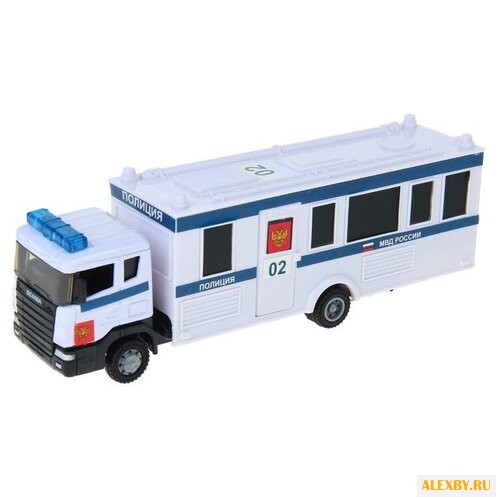 Грузовик Autotime Autogrand