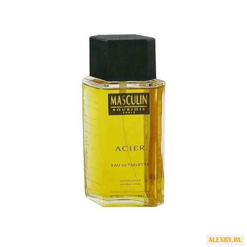 Bourjois Masculin Acier