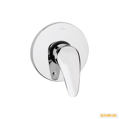 Однорычажный смеситель для душа