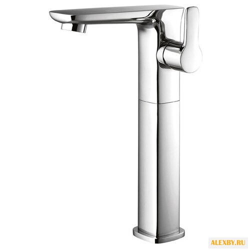 Однорычажный смеситель для