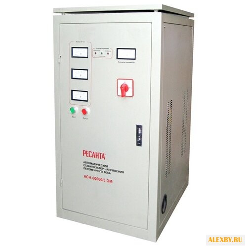 Стабилизатор напряжения РЕСАНТА