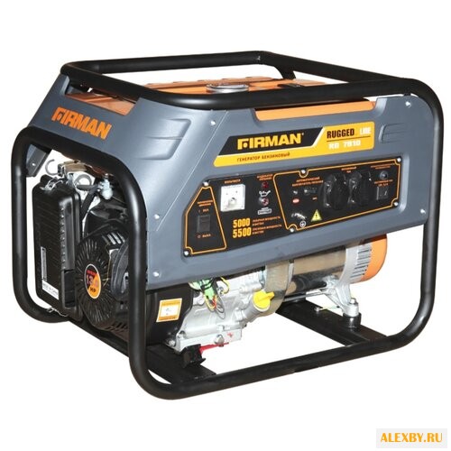 Бензиновая электростанция