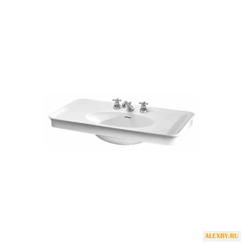 Раковина 100 см hatria