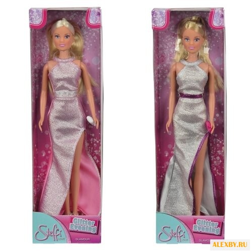 Кукла Steffi Love Штеффи в