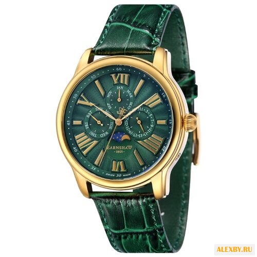 Наручные часы EARNSHAW ES-0025-05