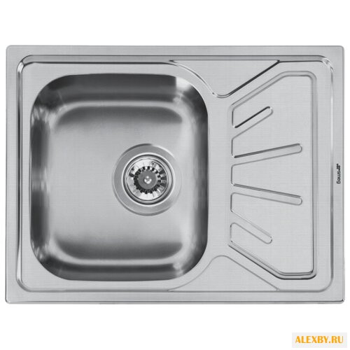 Врезная кухонная мойка smeg