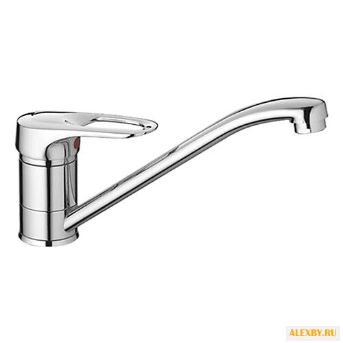 Однорычажный смеситель для