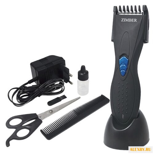 Машинка для стрижки Zimber