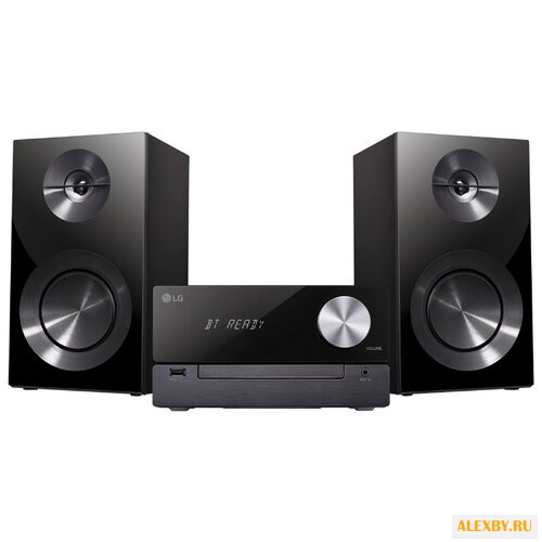 Музыкальный центр LG CM2460