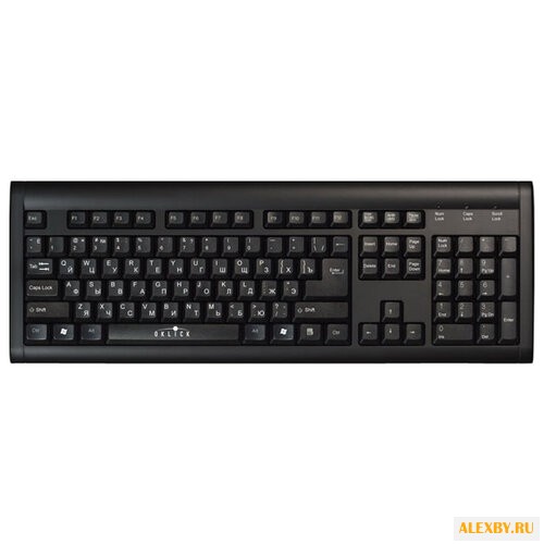 Клавиатура Oklick 120 M