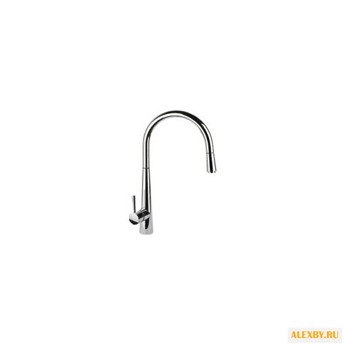 Однорычажный смеситель для