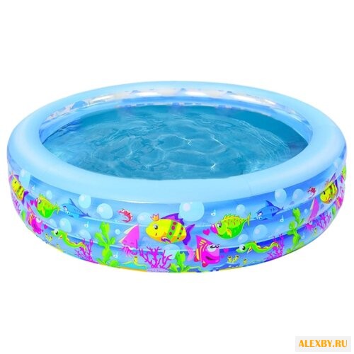 Детский бассейн Jilong Aquarium