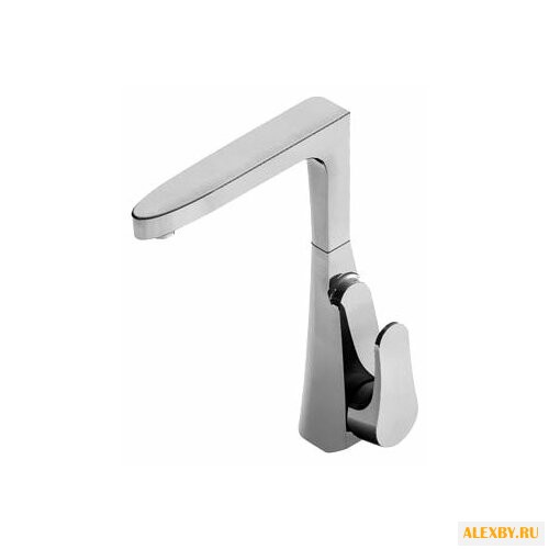 Однорычажный смеситель для