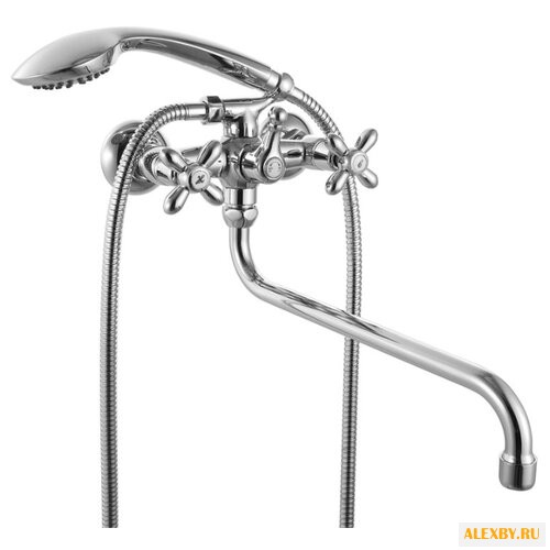 Двухрычажный смеситель