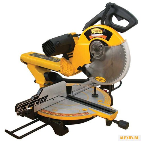 Торцовочная пила Энкор Корвет 6
