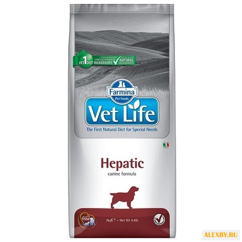 Корм для собак Farmina Vet