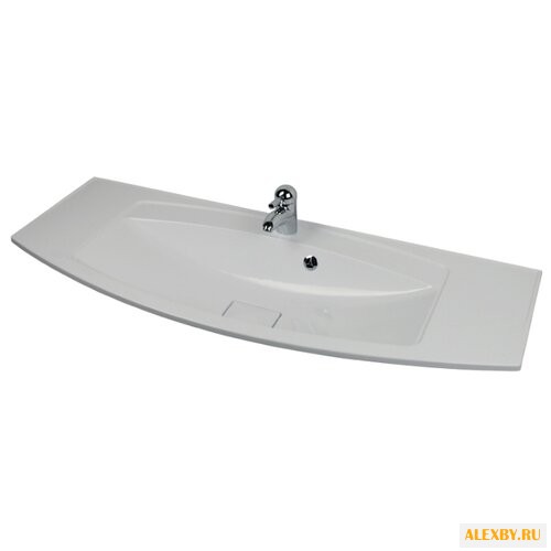 Раковина 120 см АКВАТОН МИЛАН М