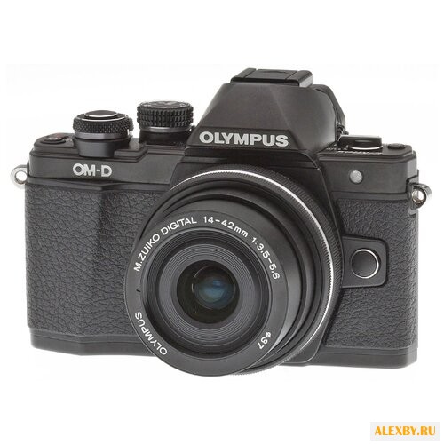 Фотоаппарат со сменной оптикой