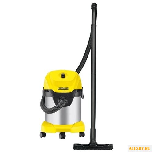 Строительный пылесос KARCHER
