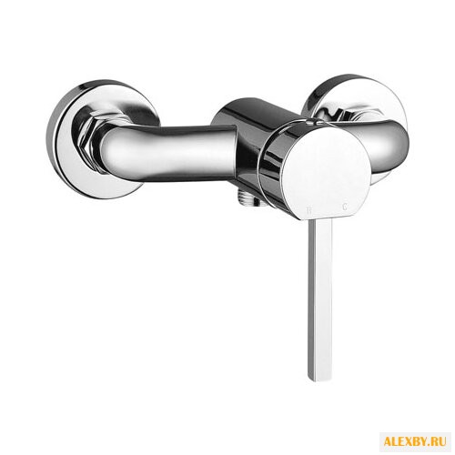 Однорычажный смеситель для душа